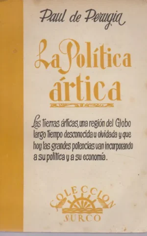 LA POLITICA ARTICA