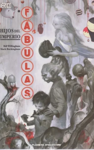 FABULAS: HIJOS DEL IMPERIO
