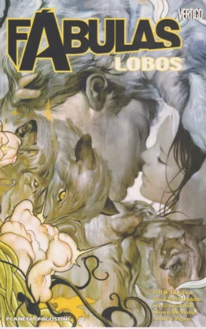 FABULAS: LOBOS
