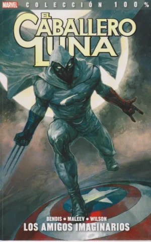 EL CABALLERO LUNA: LOS AMIGOS IMAGINARIOS