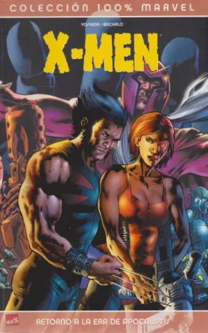 X MEN: RETORNO A LA ERA DE APOCALIPSIS