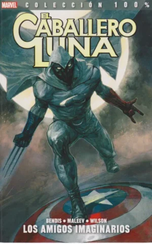 EL CABALLERO LUNA. LOS AMIGOS IMAGINARIOS