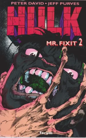 HULK. MR. FIXIT 2