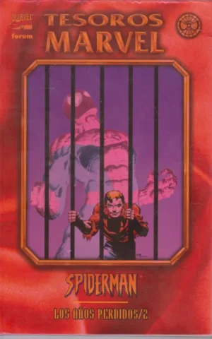 SPIDERMAN. LOS AÑOS PERDIDOS/2