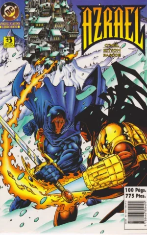 AZRAEL. ANGEL CAIDO LIBRO DOS