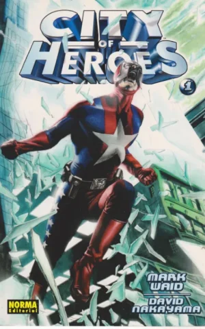 CITY OF HEROES 1