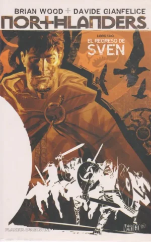 NORTHLANDERS. LIBRO UNO. EL REGRESO DE SVEN