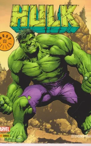 HULK. BEST SELLER
