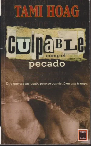CULPABLE COMO EL PECADO