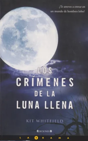 LOS CRIMENES DE LA LUNA LLENA
