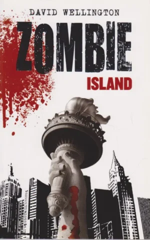 ZOMBIE ISLAND. TEXTO EN ESPAÑOL