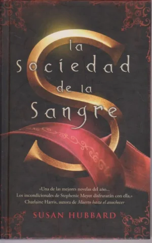 LA SOCIEDAD DE LA SANGRE