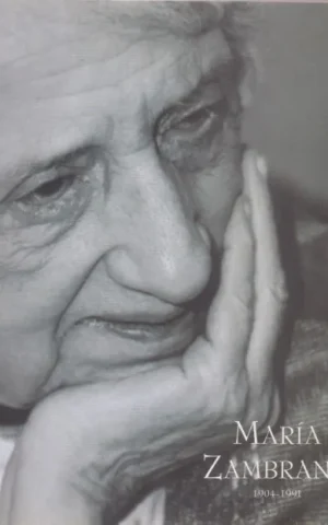 MARIA ZAMBRANO 1904-1991