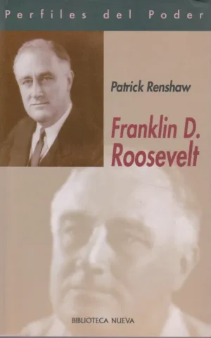 FRANKLIN D. ROOSEVELT