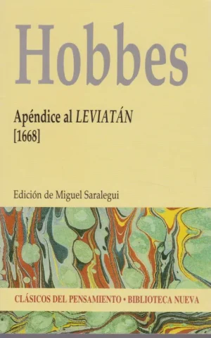 APENDICE AL LEVIATAN. 1668