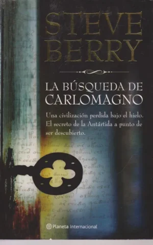 LA BUSQUEDA DE CARLOMAGNO