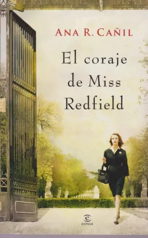 EL CORAJE DE MISS REDFIELD