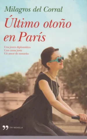 ULTIMO OTOÑO EN PARIS