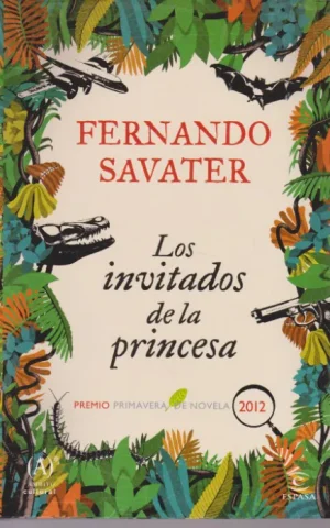 LOS INVITADOS DE LA PRINCESA