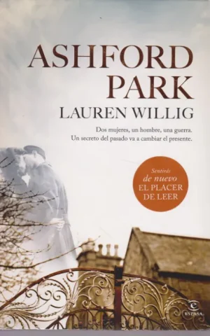 ASHFORD PARK. (TEXTO EN ESPAÑOL)