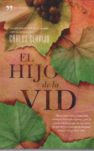 EL HIJO DE LA VID