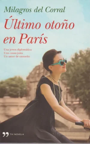 ULTIMO OTOÑO EN PARIS