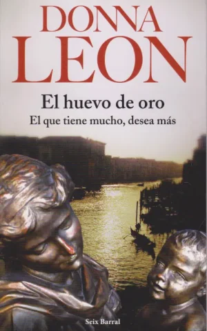 EL HUEVO DE ORO