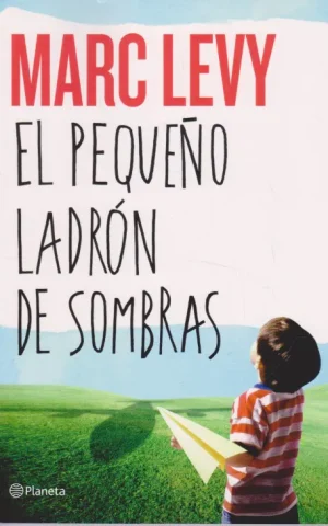 EL PEQUEÑO LADRÓN DE SOMBRAS