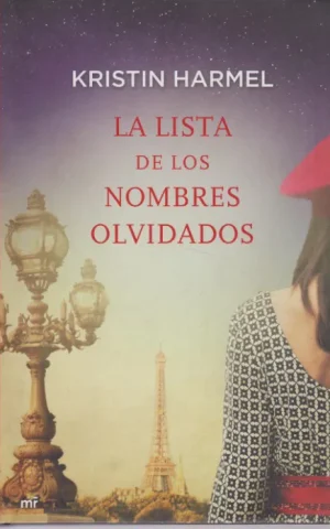 LA LISTA DE LOS NOMBRES OLVIDADOS