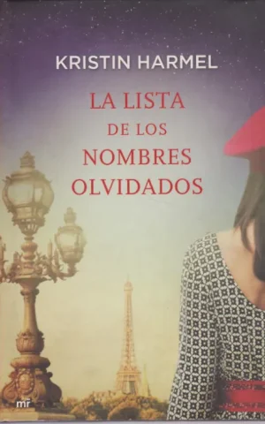 LA LISTA DE LOS NOMBRES OLVIDADOS