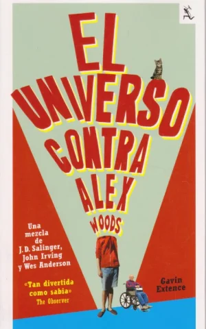 EL UNIVERSO CONTRA ALEX WOODS