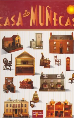 CASA DE MUÑECAS. VOLUMEN V. CASAS DE MUÑECAS A ESCALA 1/12