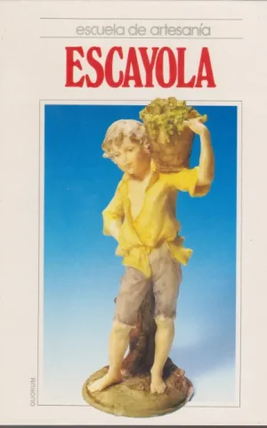 ESCAYOLA. ESCUELA DE ARTESANIA