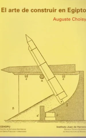 EL ARTE DE CONSTRUIR EN EGIPTO