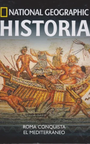 ROMA CONQUISTA EL MEDITERRÁNEO