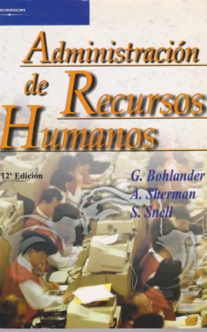 ADMINISTRACION DE RECURSOS HUMANOS