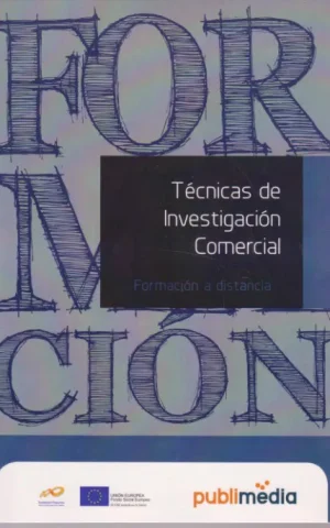 TECNICAS DE INVESTIGACION COMERCIAL