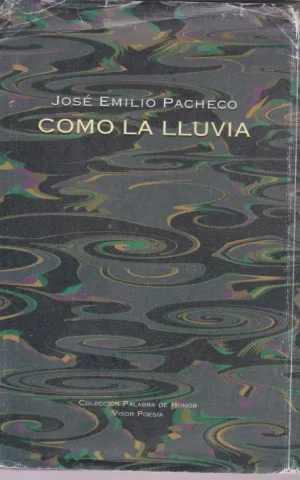 COMO LA LLUVIA