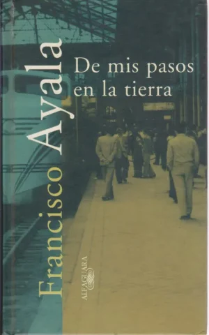 DE MIS PASOS EN LA TIERRA