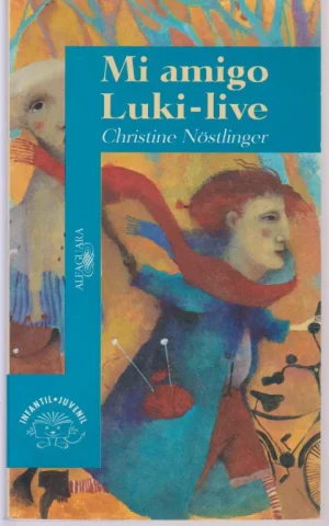 MI AMIGO LUKI-LIVE