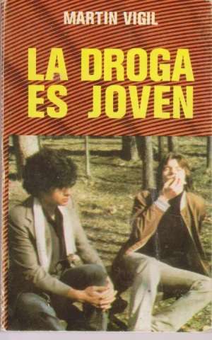 LA DROGA ES JOVEN