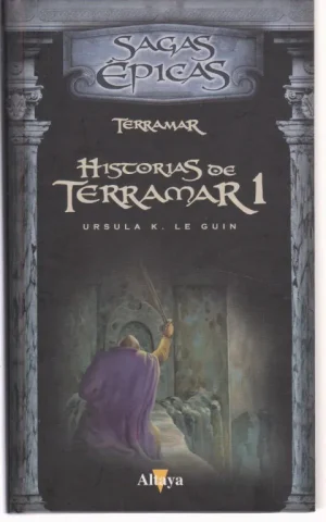 HISTORIAS DE TERRAMAR 1. TERRAMAR