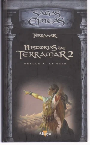 HISTORIAS DE TERRAMAR 2. TERRAMAR