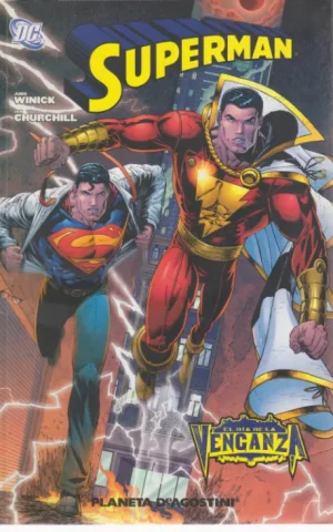 SUPERMAN. EL DÍA DE LA VENGANZA