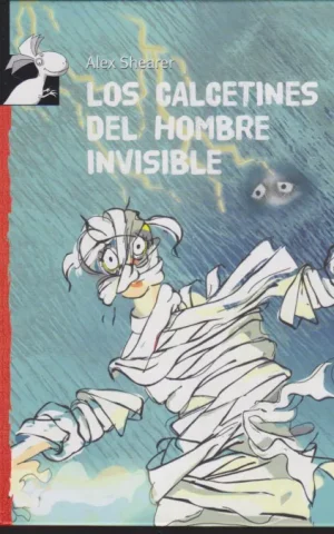 LOS CALCETINES DEL HOMBRE INVISIBLE