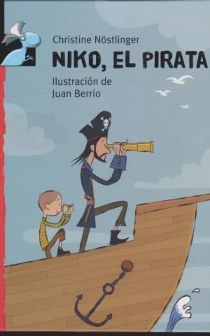 NIKO, EL PIRATA