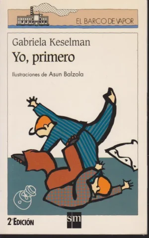 YO, PRIMERO