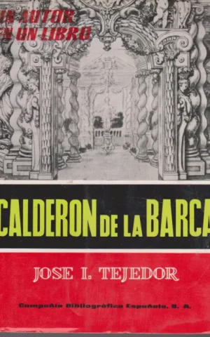 CALDERON DE LA BARCA