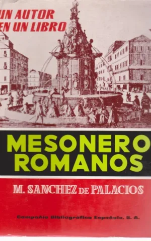 MESONERO ROMANOS