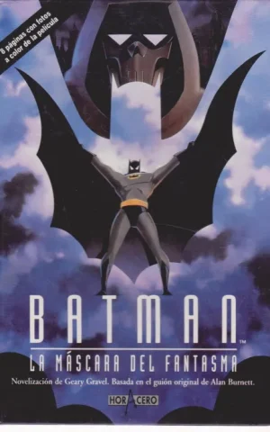 BATMAN LA MASCARA DEL FANTASMA